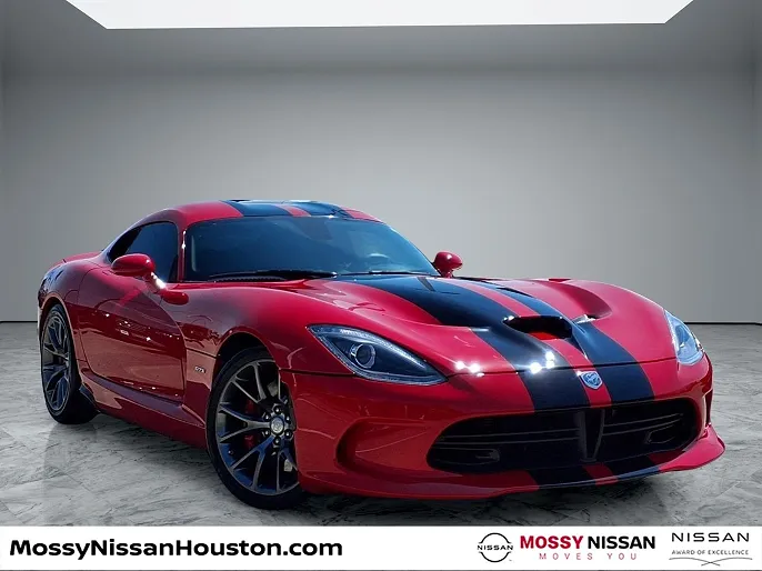 2013 Dodge SRT Viper
