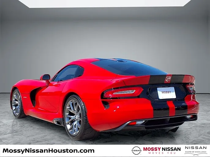 2013 Dodge SRT Viper