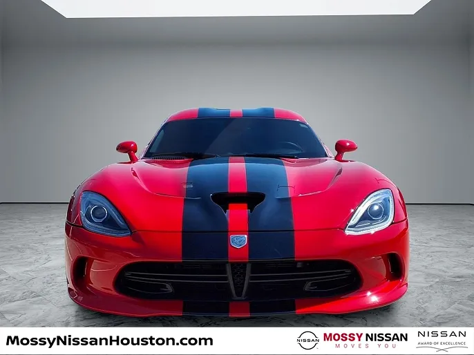 2013 Dodge SRT Viper