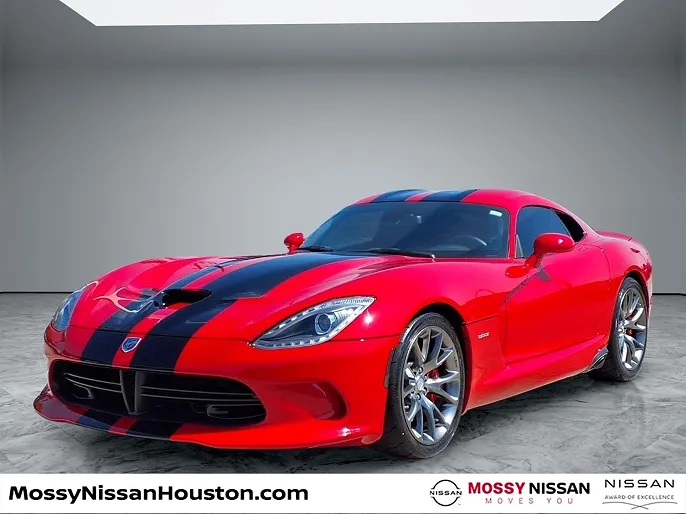 2013 Dodge SRT Viper