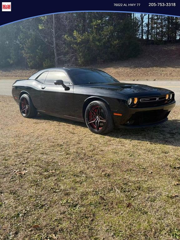 2017 Dodge Challenger