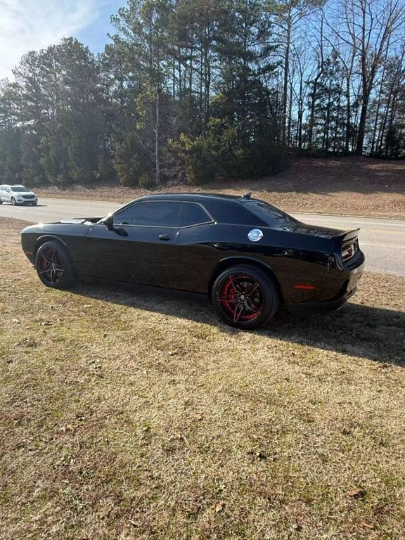 2017 Dodge Challenger