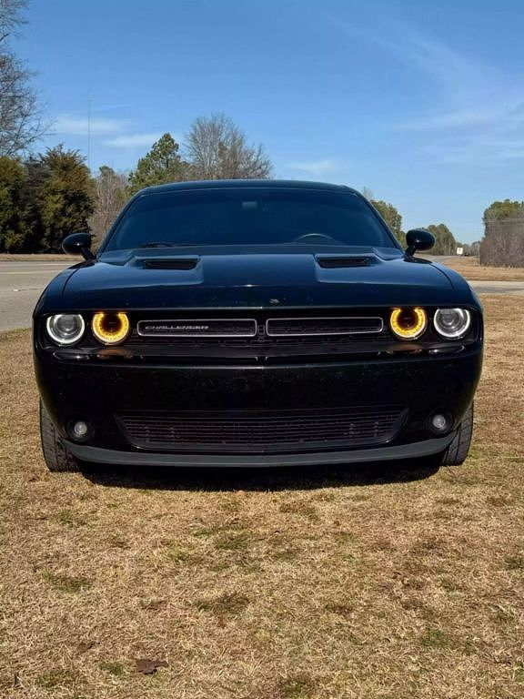 2017 Dodge Challenger