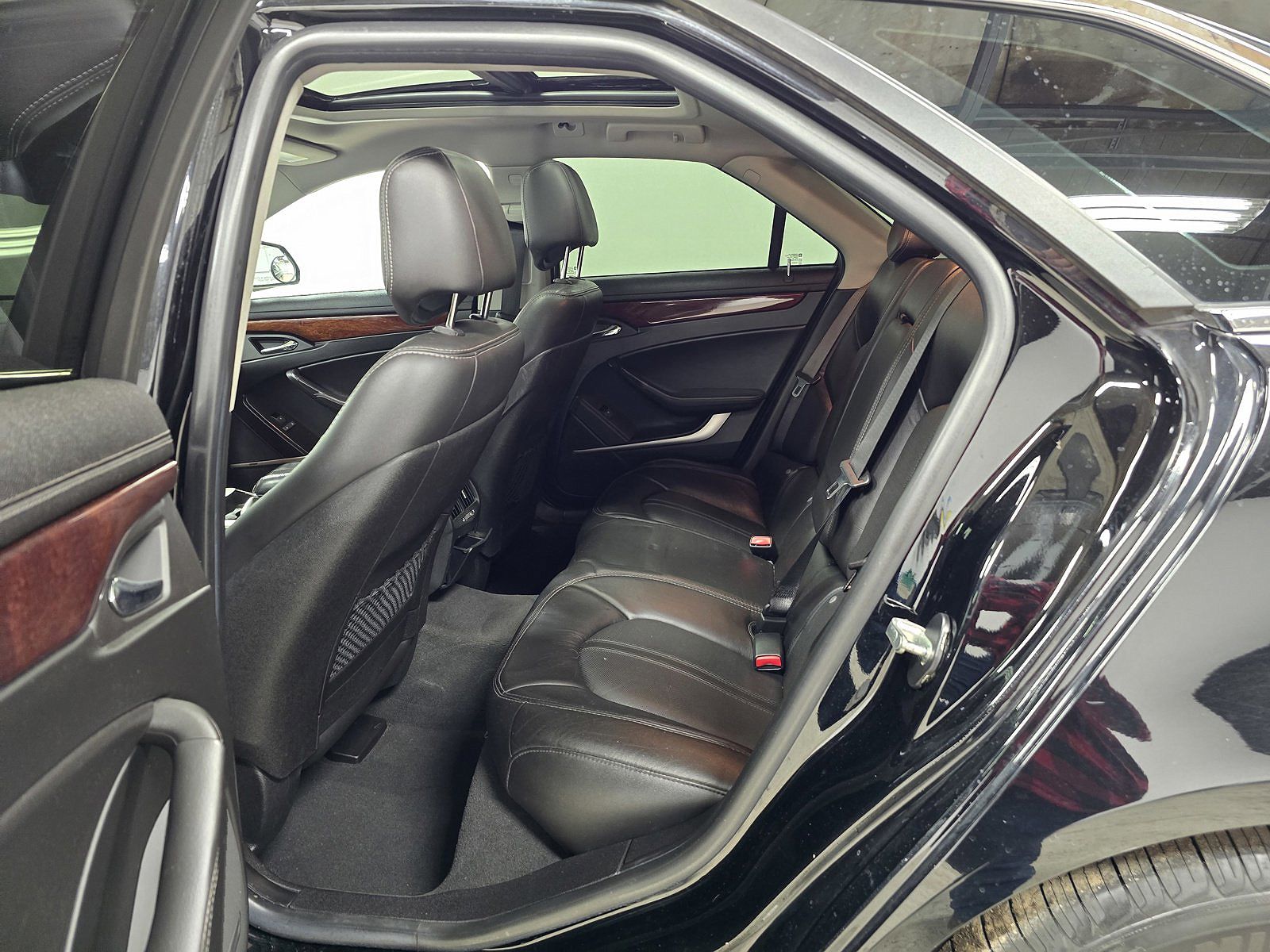 2014 Cadillac CTS Luxury image 11