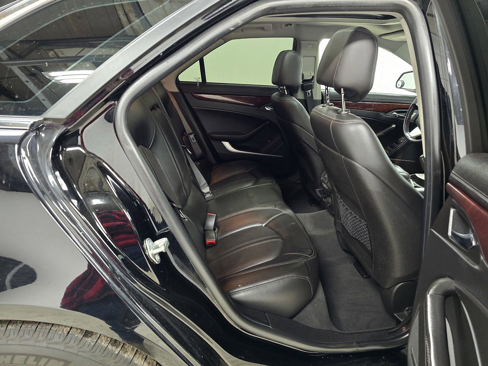 2014 Cadillac CTS Luxury image 14