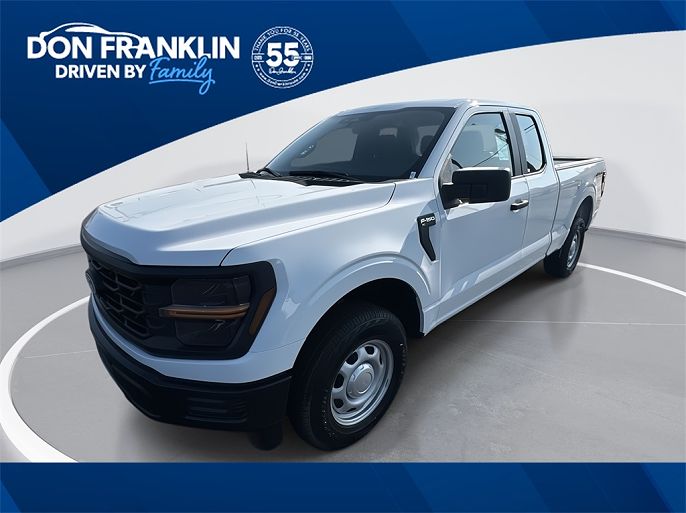 2025 Ford F-150
