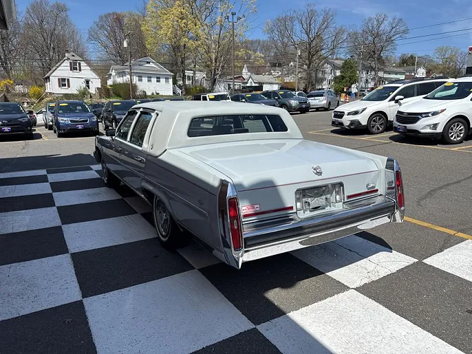 1989 Cadillac Brougham