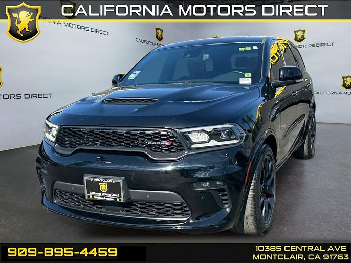 2021 Dodge Durango