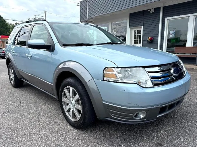 2009 Ford Taurus X