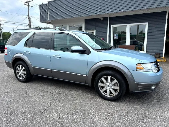 2009 Ford Taurus X