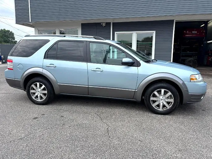 2009 Ford Taurus X