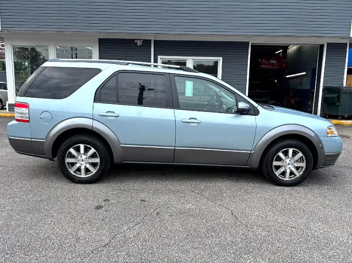 2009 Ford Taurus X