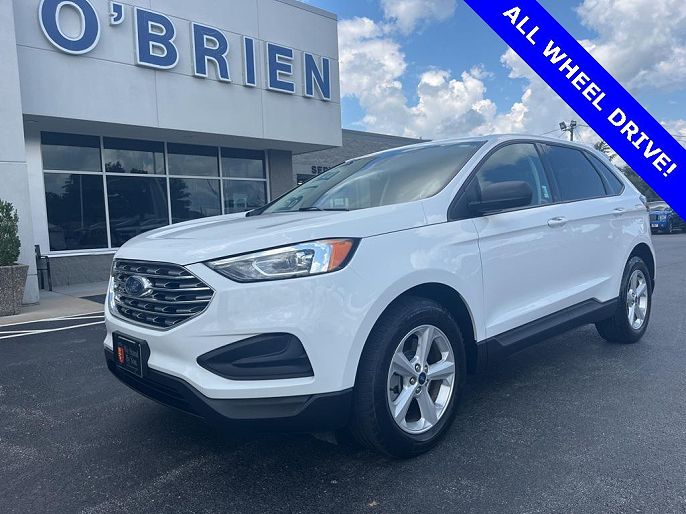 2022 Ford Edge