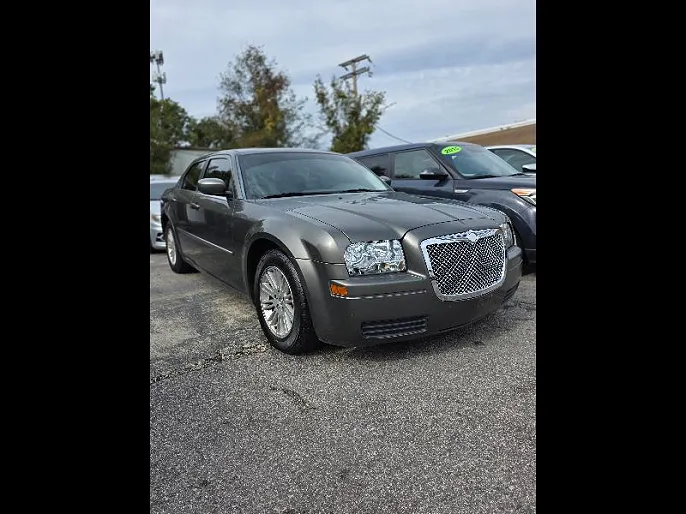 2008 Chrysler 300