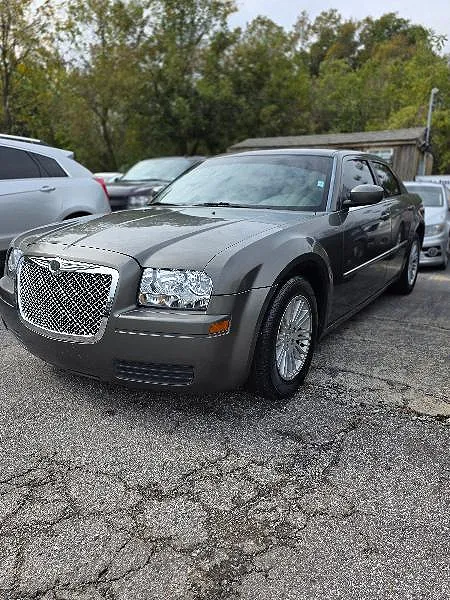 2008 Chrysler 300