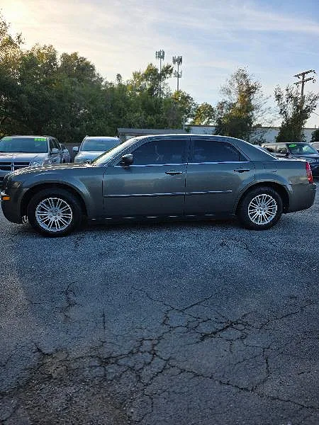 2008 Chrysler 300