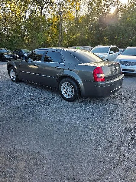 2008 Chrysler 300