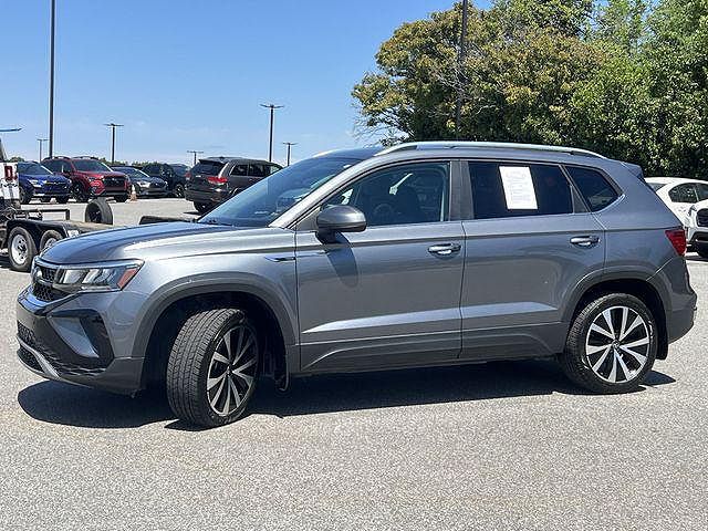 2022 Volkswagen Taos