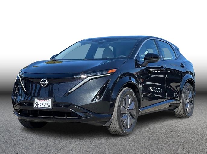 2023 Nissan Ariya