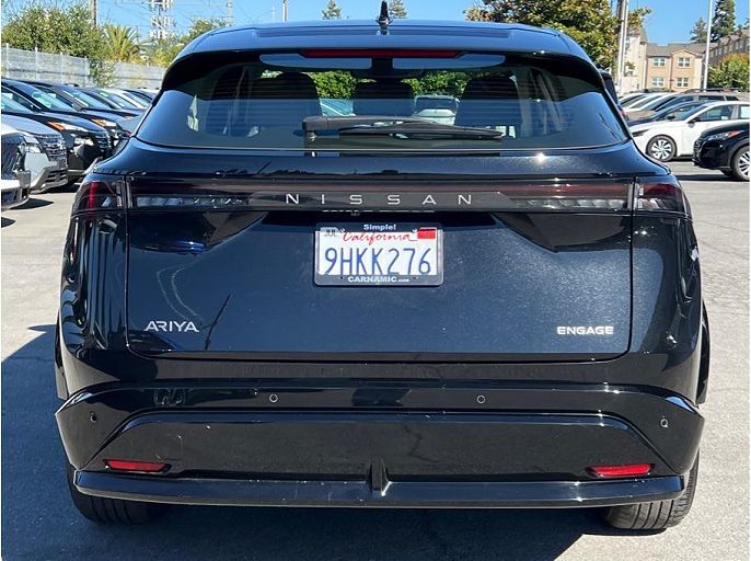 2023 Nissan Ariya