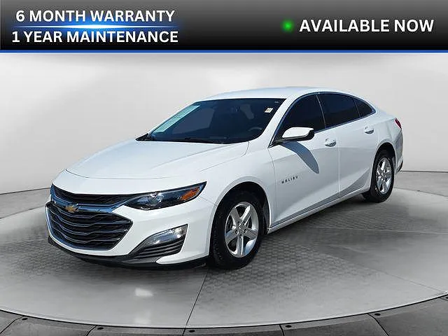 2024 Chevrolet Malibu