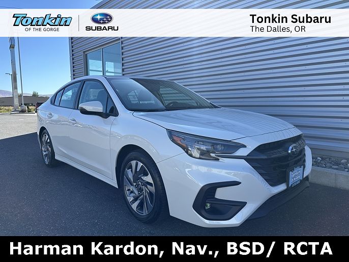 2025 Subaru Legacy