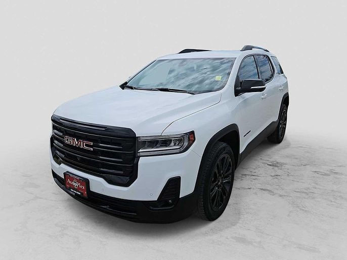 2023 GMC Acadia