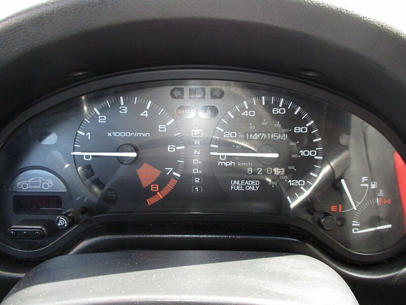 1995 Honda Civic del Sol image 15