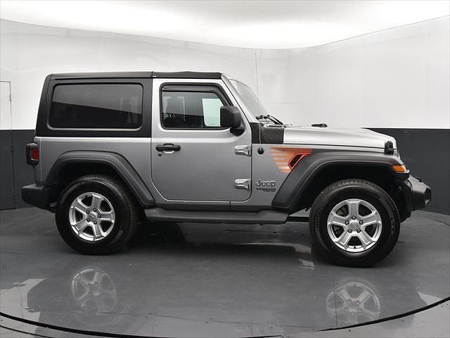 2020 Jeep Wrangler
