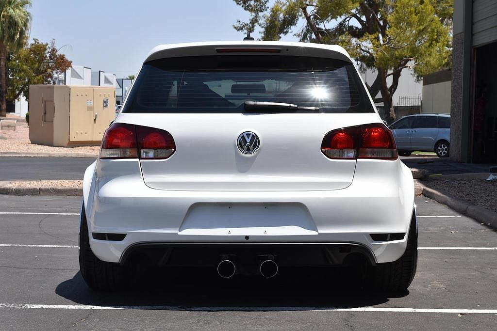 2013 Volkswagen GTI Autobahn image 5