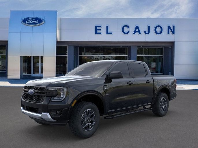 2025 Ford Ranger