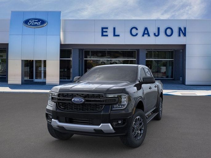 2025 Ford Ranger