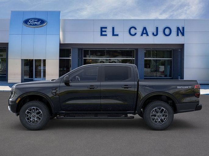 2025 Ford Ranger