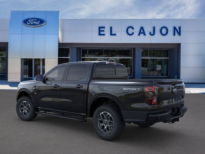 2025 Ford Ranger