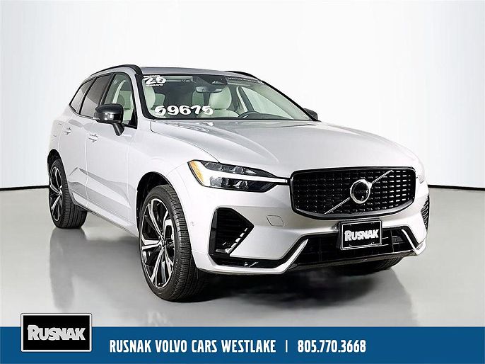 2025 Volvo XC60