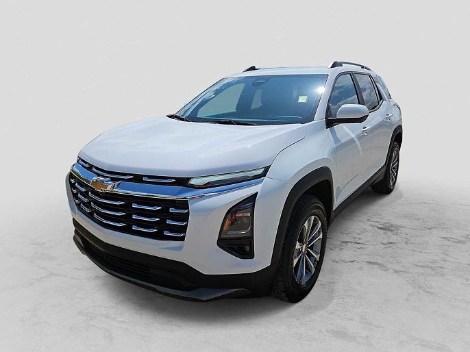 2025 Chevrolet Equinox