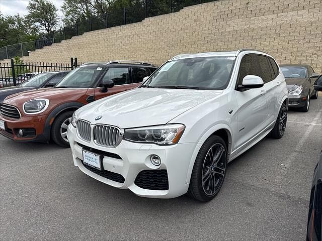 2016 BMW X3