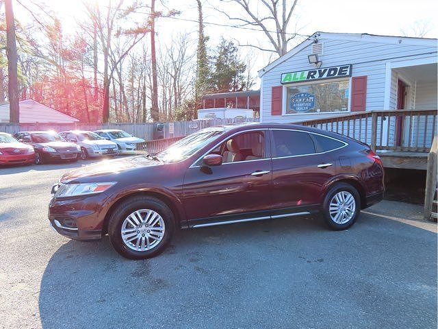 2013 Honda Accord Crosstour