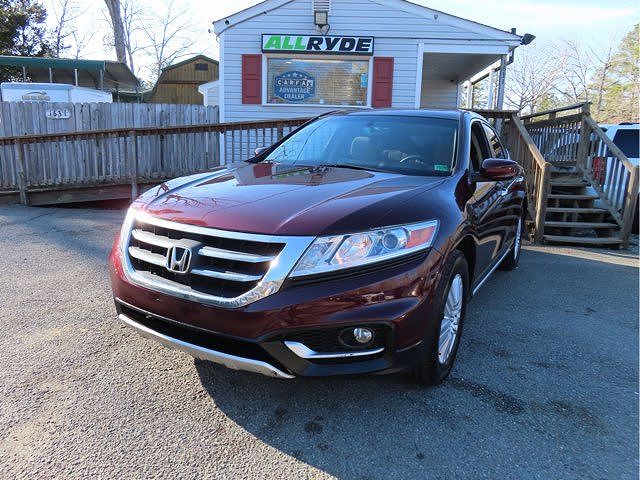 2013 Honda Accord Crosstour