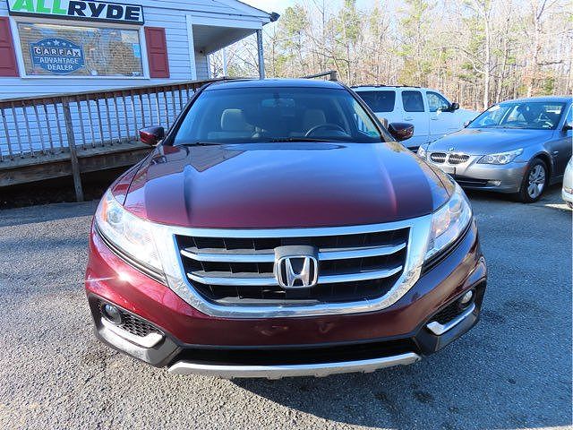 2013 Honda Accord Crosstour