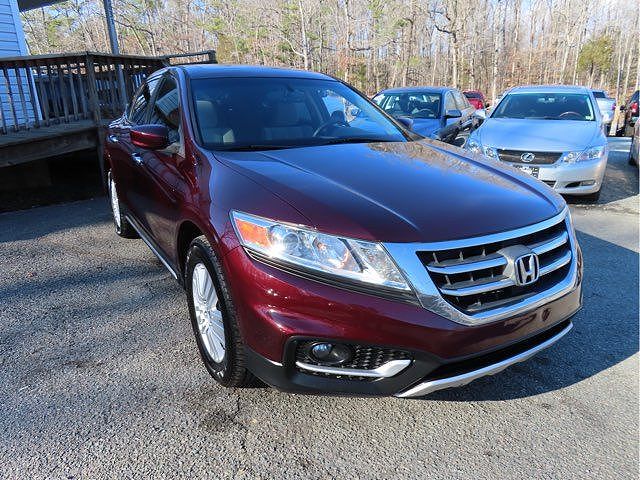 2013 Honda Accord Crosstour