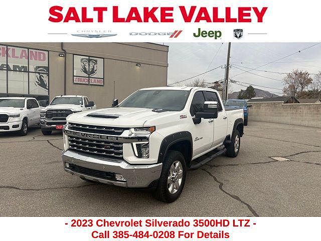 2023 Chevrolet Silverado 3500HD