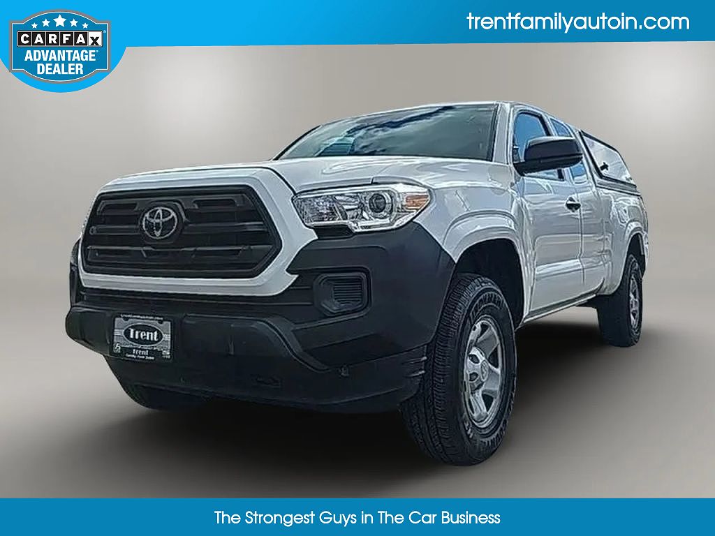 2018 Toyota Tacoma