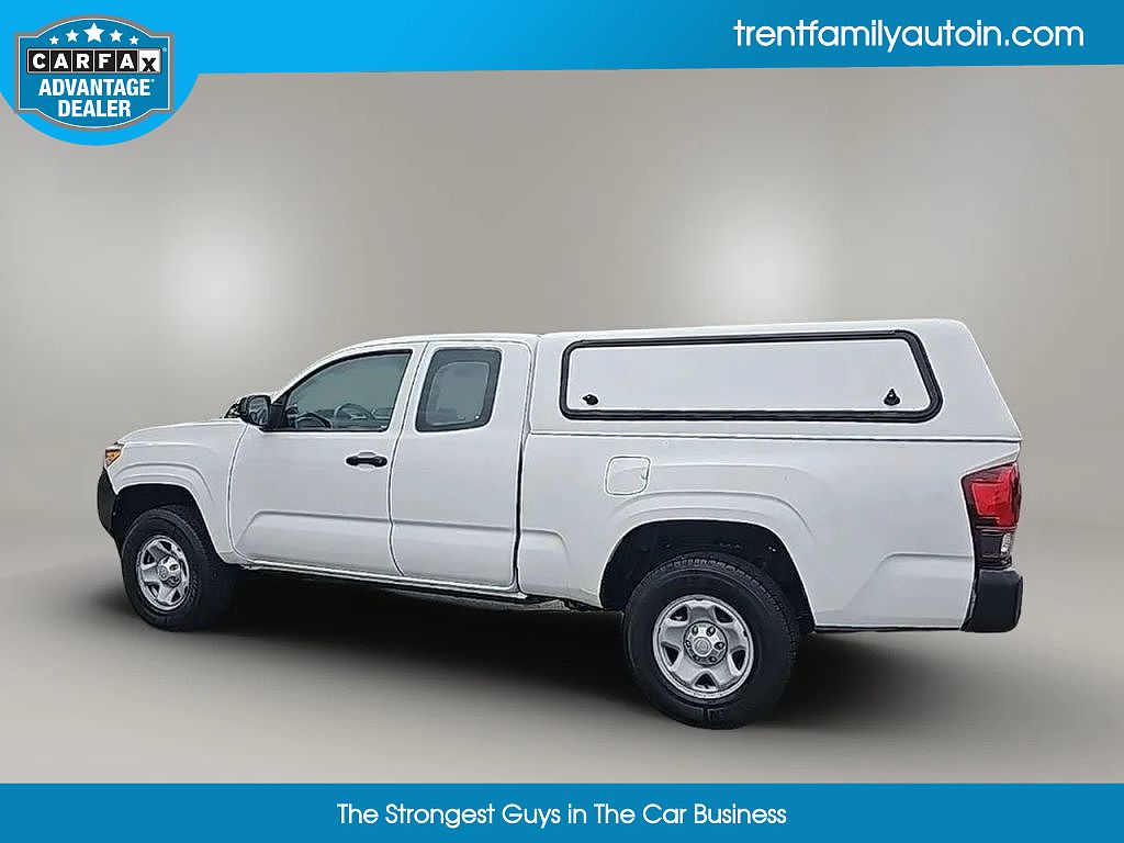 2018 Toyota Tacoma