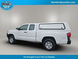2018 Toyota Tacoma