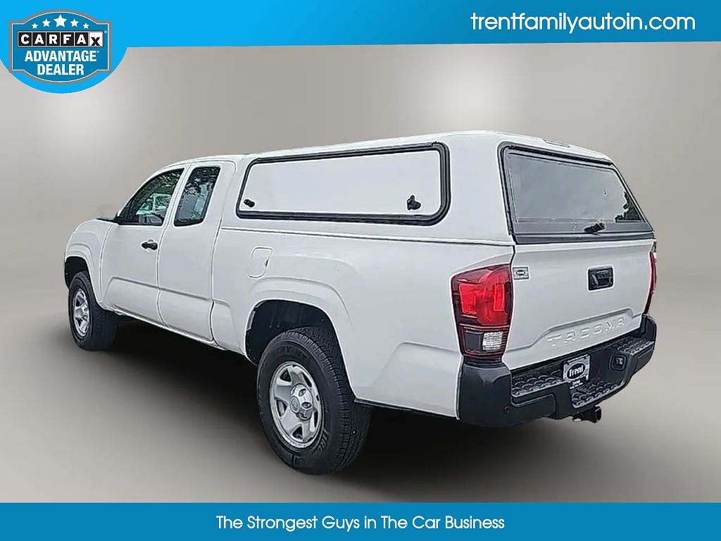 2018 Toyota Tacoma