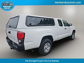 2018 Toyota Tacoma