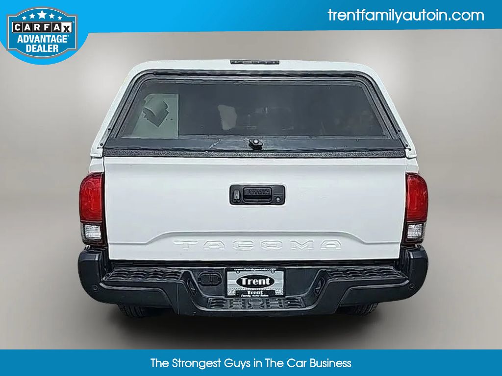 2018 Toyota Tacoma