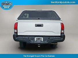 2018 Toyota Tacoma