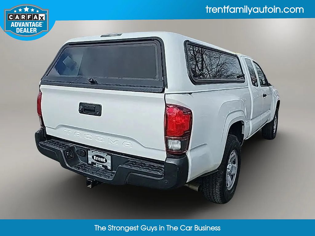 2018 Toyota Tacoma